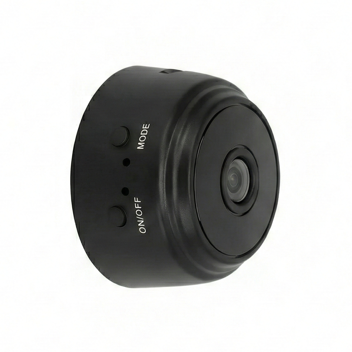 Mini Cámara Espía Magnética HD (WiFi + Visión Nocturna)